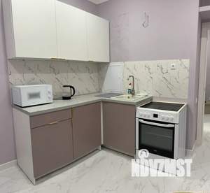 1-к квартира, посуточно, 36м2, 21/25 этаж