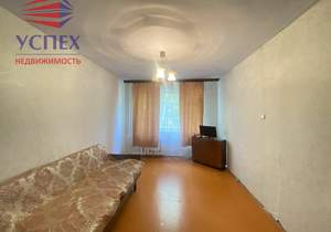 1-к квартира, на длительный срок, 32м2, 1/5 этаж