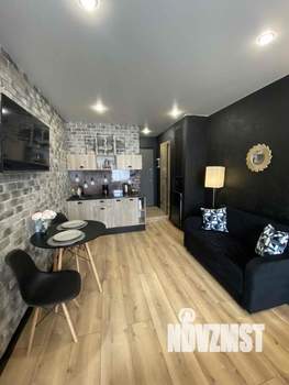 1-к квартира, посуточно, 25м2, 1/1 этаж