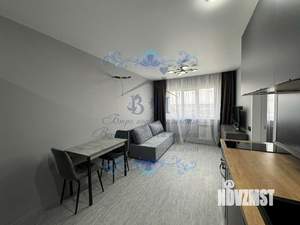 1-к квартира, на длительный срок, 35м2, 4/5 этаж