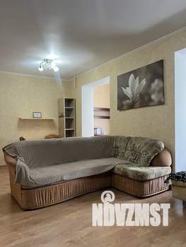 1-к квартира, посуточно, 40м2, 1/5 этаж