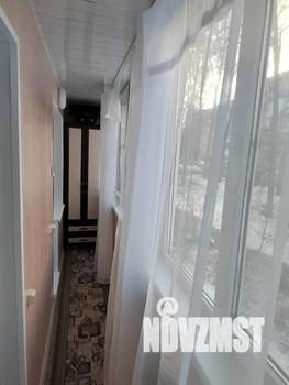 1-к квартира, посуточно, 40м2, 1/5 этаж