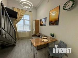 1-к квартира, посуточно, 22м2, 1/1 этаж