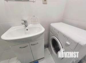 1-к квартира, посуточно, 18м2, 1/1 этаж