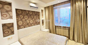 2-к квартира, на длительный срок, 68м2, 1/17 этаж