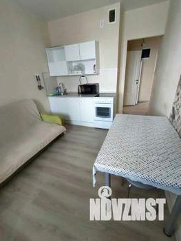 1-к квартира, посуточно, 24м2, 1/1 этаж