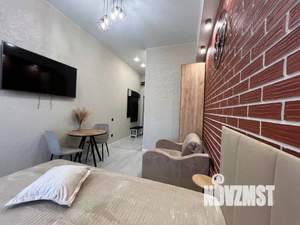 1-к квартира, посуточно, 23м2, 1/1 этаж