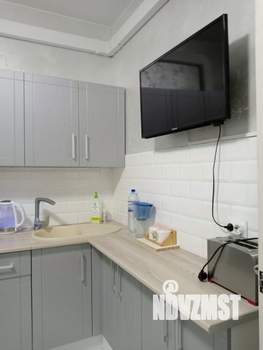 1-к квартира, на длительный срок, 38м2, 24/25 этаж