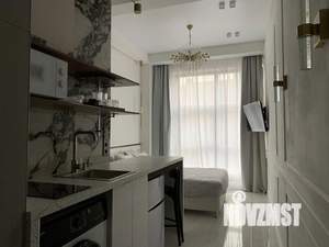 1-к квартира, посуточно, 21м2, 1/1 этаж