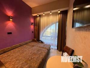 1-к квартира, посуточно, 21м2, 1/1 этаж