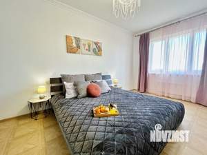 1-к квартира, посуточно, 39м2, 14/25 этаж