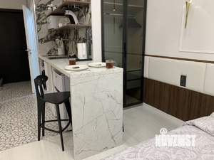 Студия квартира, посуточно, 21м2, 3/9 этаж