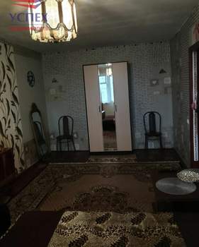 2-к квартира, на длительный срок, 46м2, 5/5 этаж