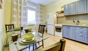 2-к квартира, на длительный срок, 52м2, 2/5 этаж
