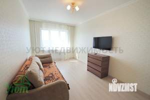 1-к квартира, на длительный срок, 40м2, 4/25 этаж