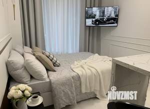 Студия квартира, посуточно, 21м2, 3/9 этаж