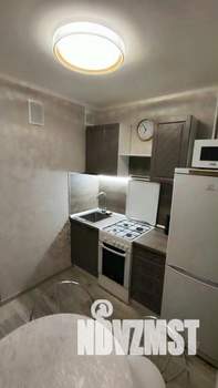 1-к квартира, посуточно, 34м2, 1/1 этаж