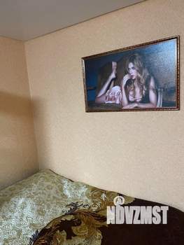 1-к квартира, посуточно, 36м2, 1/1 этаж