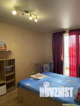 1-к квартира, посуточно, 40м2, 8/17 этаж