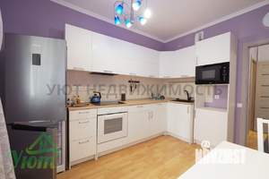 1-к квартира, на длительный срок, 41м2, 10/17 этаж