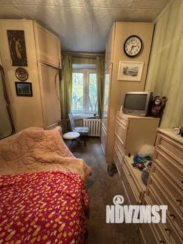 2-к квартира, на длительный срок, 44м2, 1/10 этаж