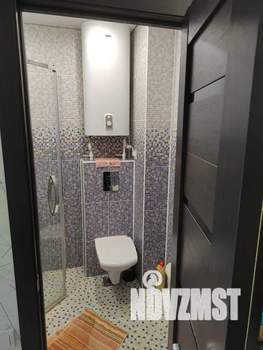 1-к квартира, посуточно, 40м2, 5/9 этаж