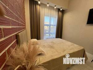 1-к квартира, посуточно, 23м2, 1/1 этаж
