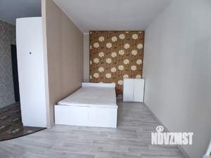 Студия квартира, на длительный срок, 48м2, 5/20 этаж