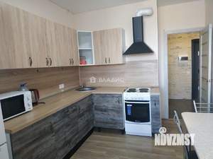 1-к квартира, на длительный срок, 36м2, 16/25 этаж
