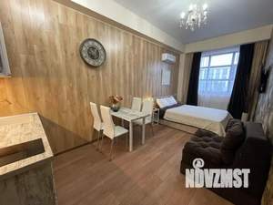 1-к квартира, посуточно, 30м2, 1/1 этаж