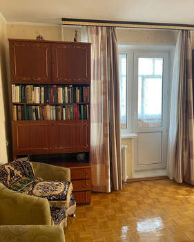 2-к квартира, на длительный срок, 55м2, 4/14 этаж