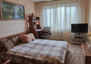 2-к квартира, на длительный срок, 52м2, 7/14 этаж