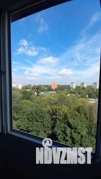 1-к квартира, посуточно, 34м2, 10/12 этаж