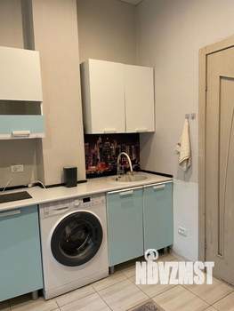 1-к квартира, посуточно, 25м2, 1/1 этаж