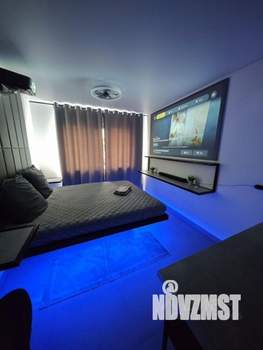 1-к квартира, посуточно, 20м2, 1/1 этаж