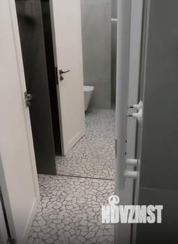Студия квартира, посуточно, 21м2, 3/9 этаж