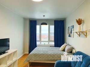 1-к квартира, посуточно, 39м2, 1/1 этаж