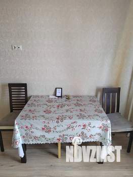 1-к квартира, посуточно, 40м2, 12/17 этаж