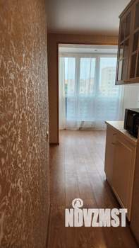 Студия квартира, на длительный срок, 38м2, 10/19 этаж