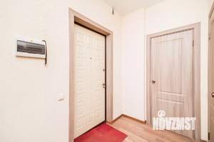 1-к квартира, посуточно, 37м2, 1/1 этаж