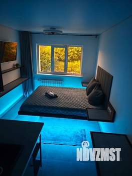 1-к квартира, посуточно, 20м2, 1/1 этаж