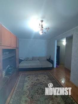 2-к квартира, на длительный срок, 43м2, 5/5 этаж