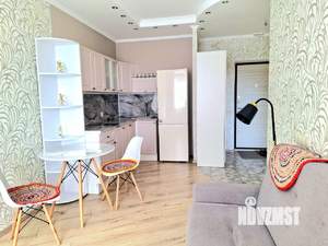 1-к квартира, на длительный срок, 35м2, 8/18 этаж