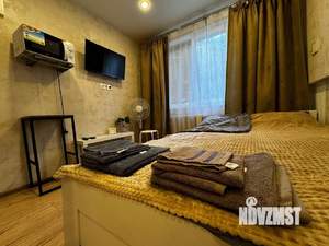 Студия квартира, посуточно, 16м2, 1/9 этаж