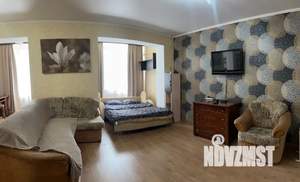 1-к квартира, посуточно, 40м2, 1/5 этаж