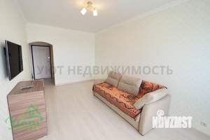 1-к квартира, на длительный срок, 40м2, 4/25 этаж