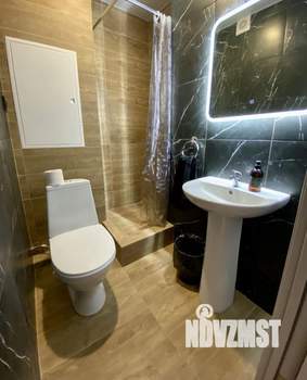 1-к квартира, посуточно, 30м2, 1/1 этаж