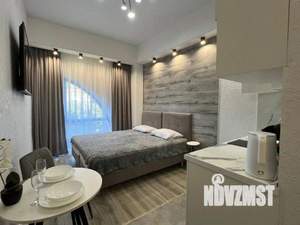 1-к квартира, посуточно, 21м2, 1/1 этаж