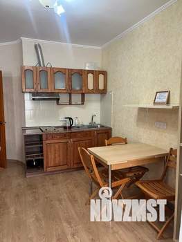 1-к квартира, посуточно, 40м2, 1/5 этаж