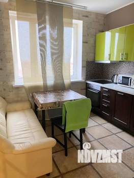 1-к квартира, посуточно, 40м2, 13/17 этаж